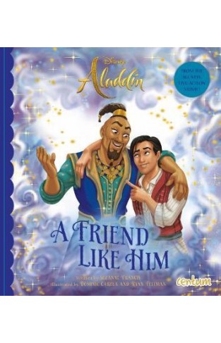 Aladdin - Picture Book  Illustrated - (PB)